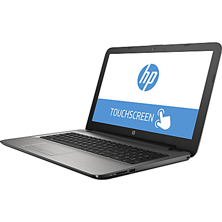 HP 15 ay053nr Laptop 15.6 Touch Screen 6th Gen Intel Core i5 8GB