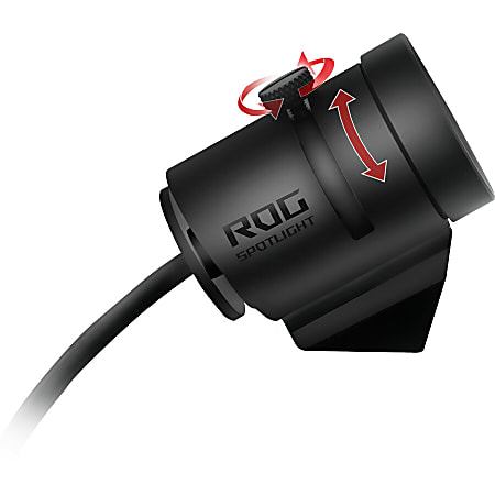 Asus ROG Spotlight USB Logo Projector with Aura Sync RGB LED 9 x