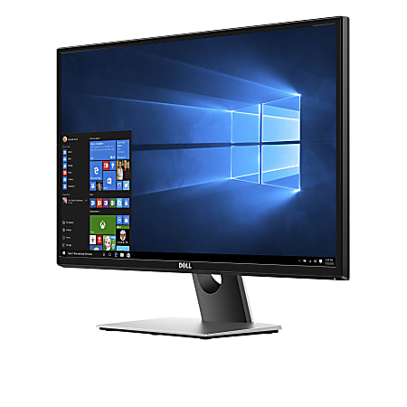 Dell 27 HD LCD Monitor SE2717H - Office Depot