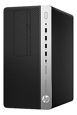 HP EliteDesk 705 G5 SFF Desktop PC AMD Ryzen 5 PRO 8GB Memory