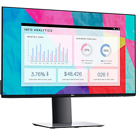 Dell UltraSharp U2419H 23.8 Full HD LED LCD Monitor 169 24 Class