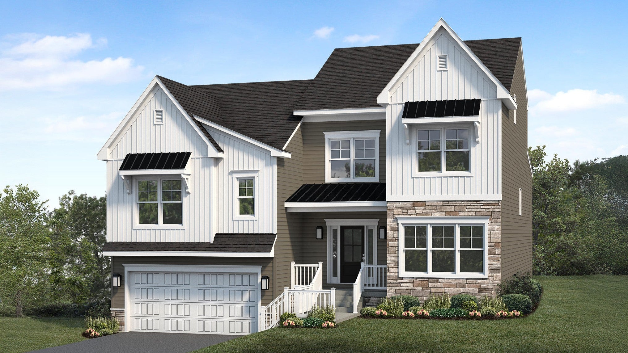 Walton Hill New Home Community in Lititz PA | Landmark Homes