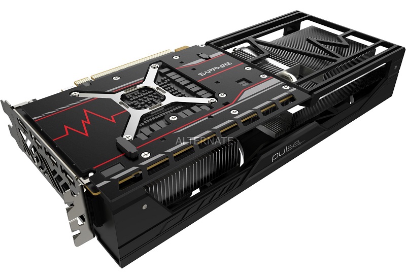 Sapphire RX Vega 56 Pulse Spotted - OC3D