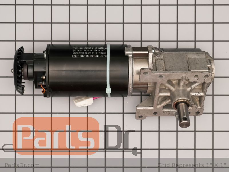 WPW10517938 - Whirlpool Stand Mixer Motor Assembly | Parts Dr