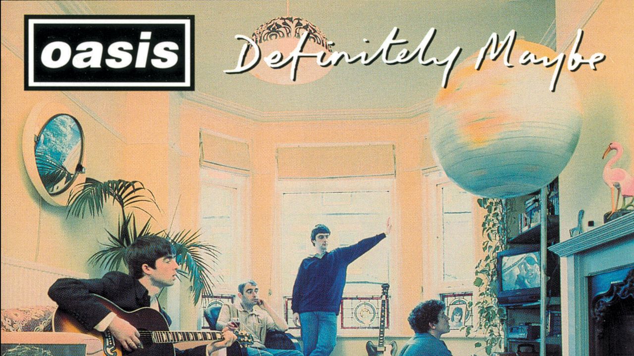 Oasis: Definitely Maybe (Deluxe Edition Remastered) Album Review