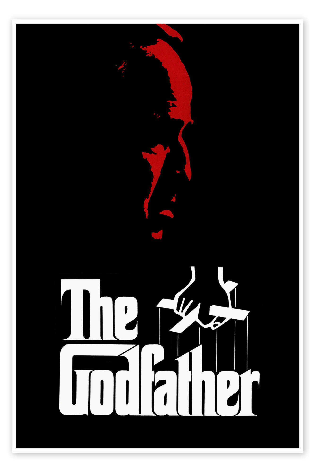 映画 ゴッドファーザー ポスター The Godfather 1972 The Godfather