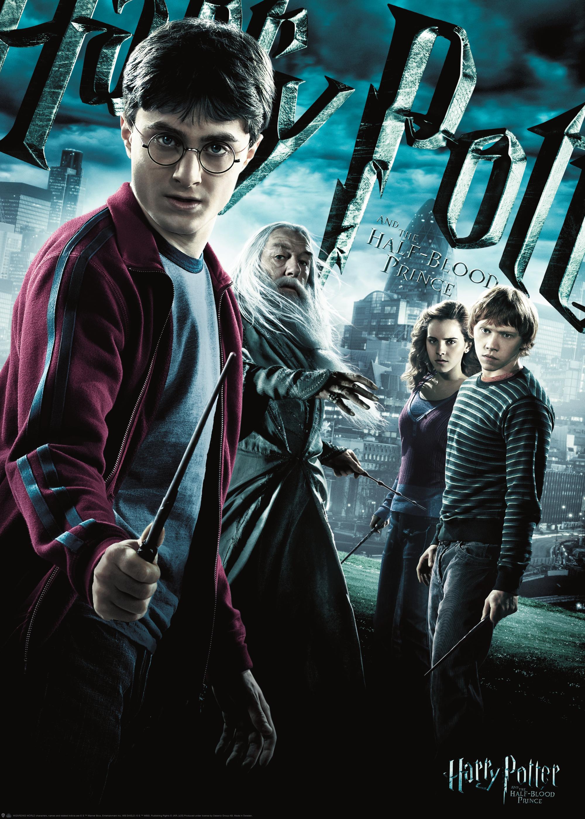 Harry Potter™ - 賢者の石 No1 映画ポスター | Poster Store JP