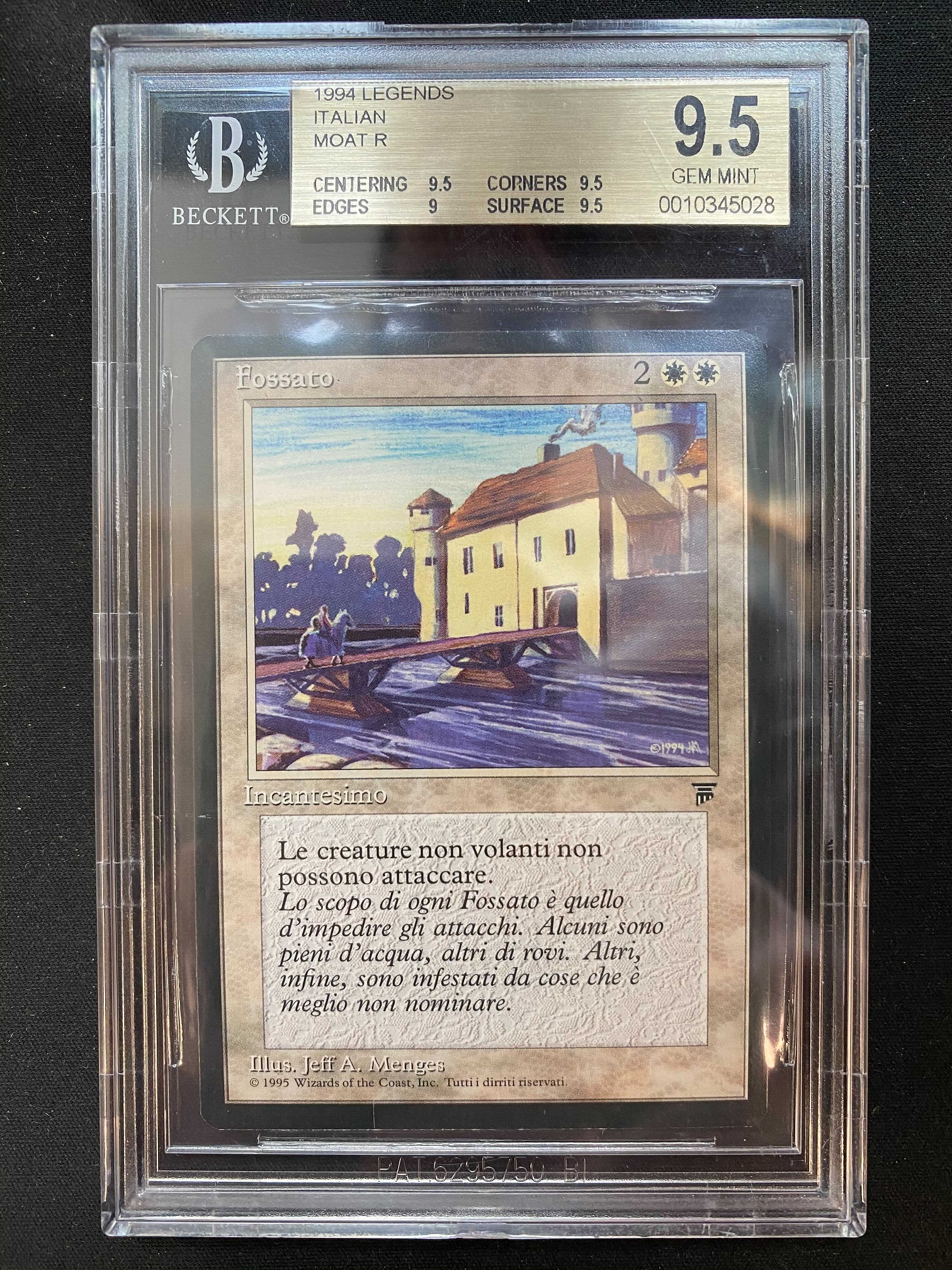 MTG／Moat ／moat／英語版 MTG Moat 英語版 MTG Moat 英語版 MTG／Moat