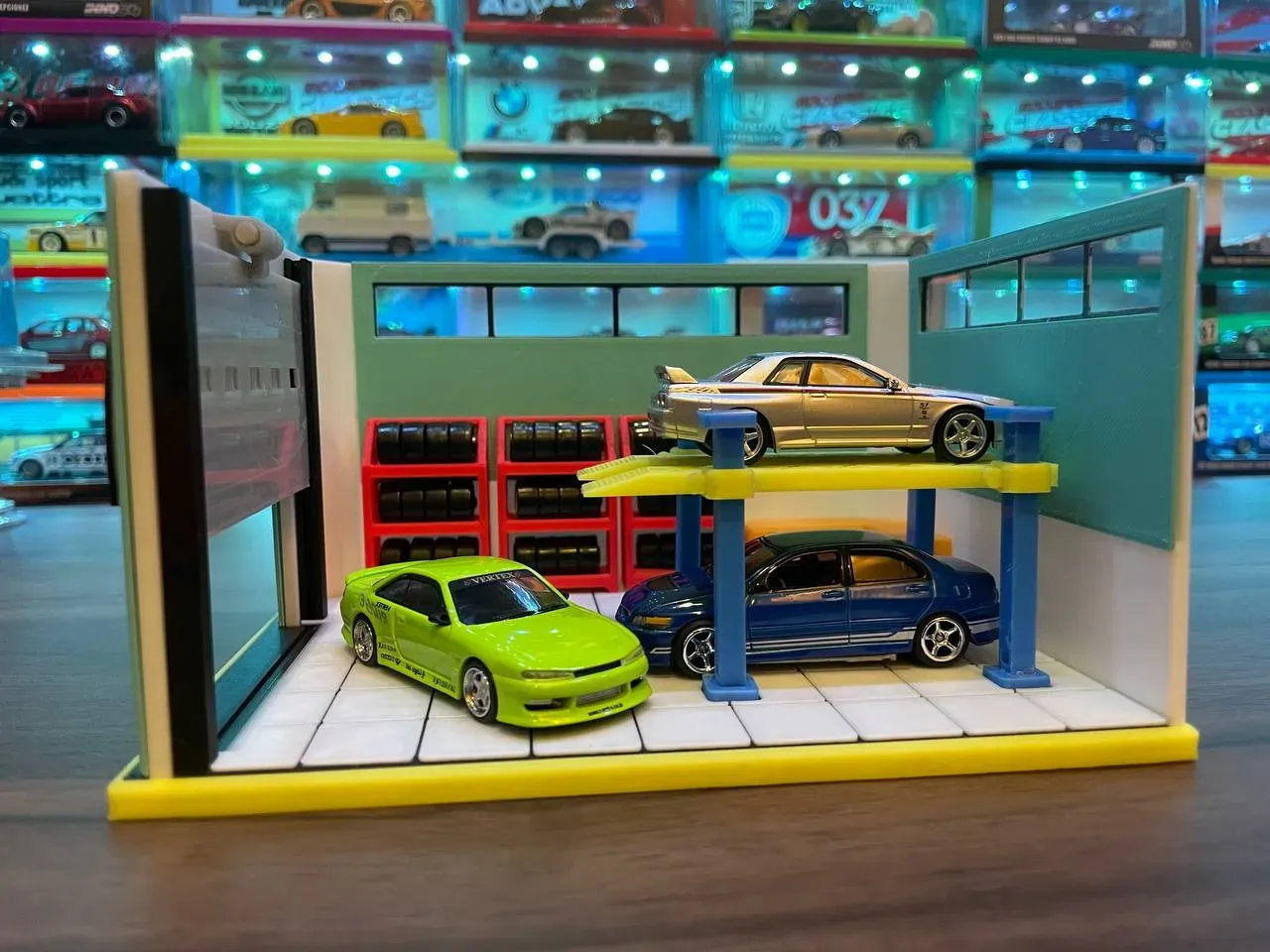 ☆ROUTE66 GARAGE type36 LB Ver ☆ROUTE66 GARAGE type36 LB Ver