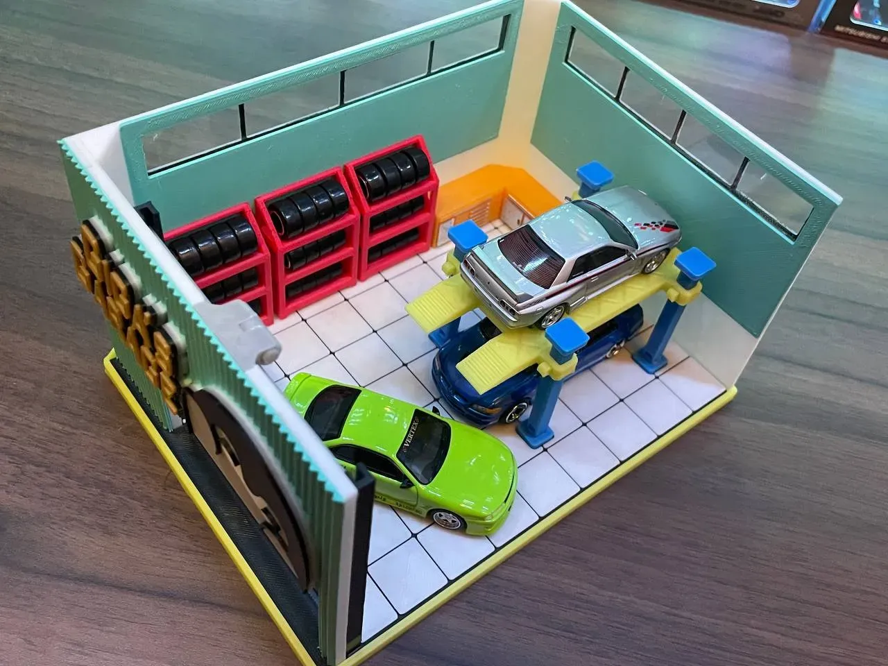 ☆ 1/64 Creative Garage X - Ⅰ ☆ 1/64 Creative Garage X - Ⅰ