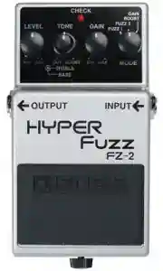 名機ファズ。歪み系の元祖ジミヘン・サウンド。おすすめのギター