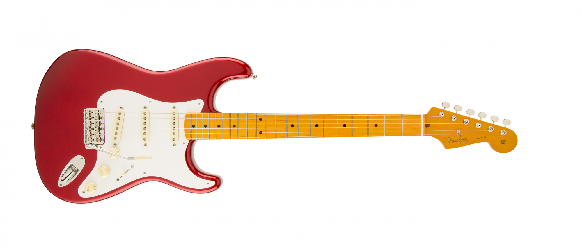 ギター Fender Classic 50s Stratocaster DBL Fender Classic Series