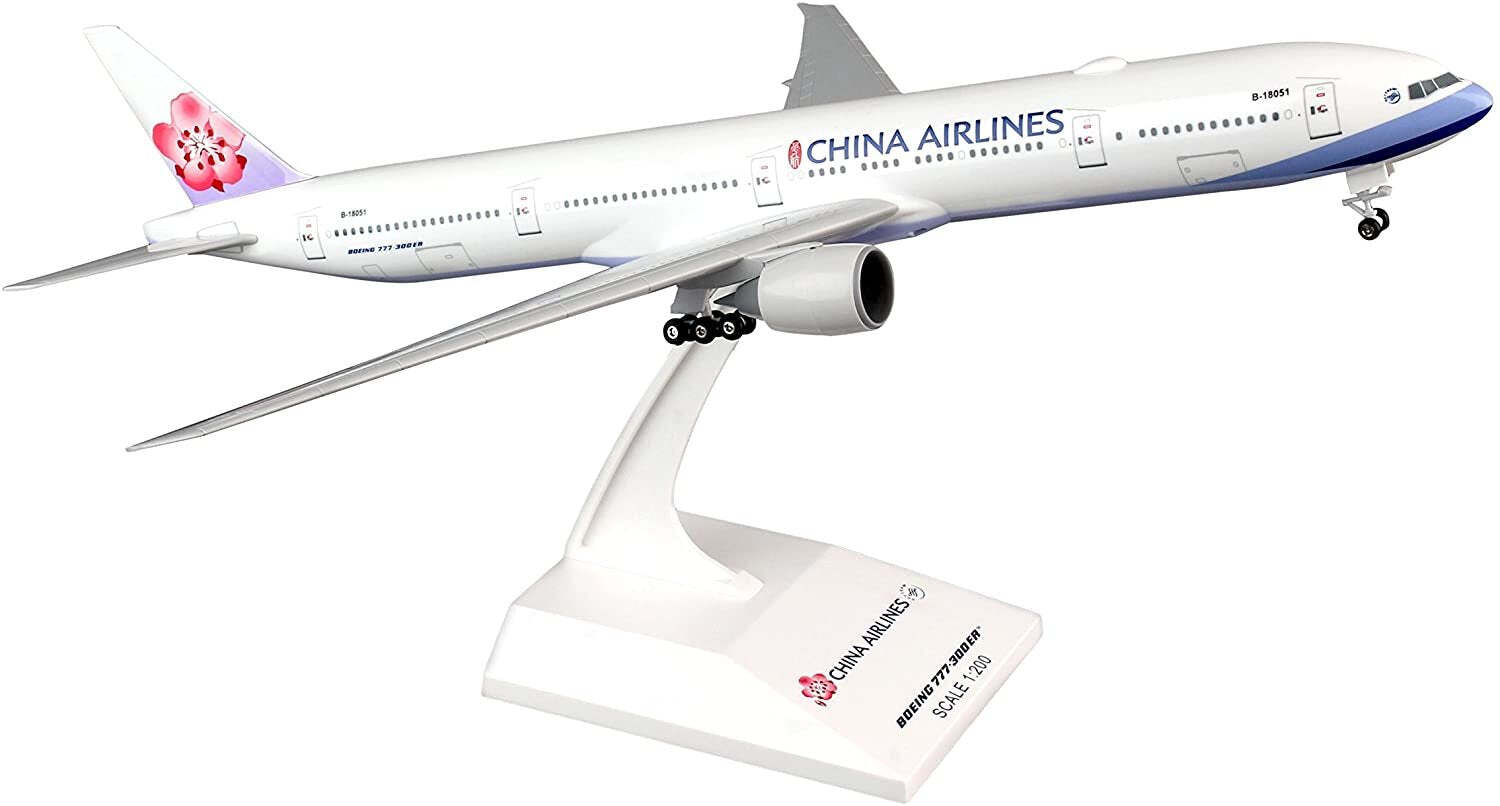 エバーライズ CHINA AIRLINES 777-300ER 1/200 エバーライズ CHINA