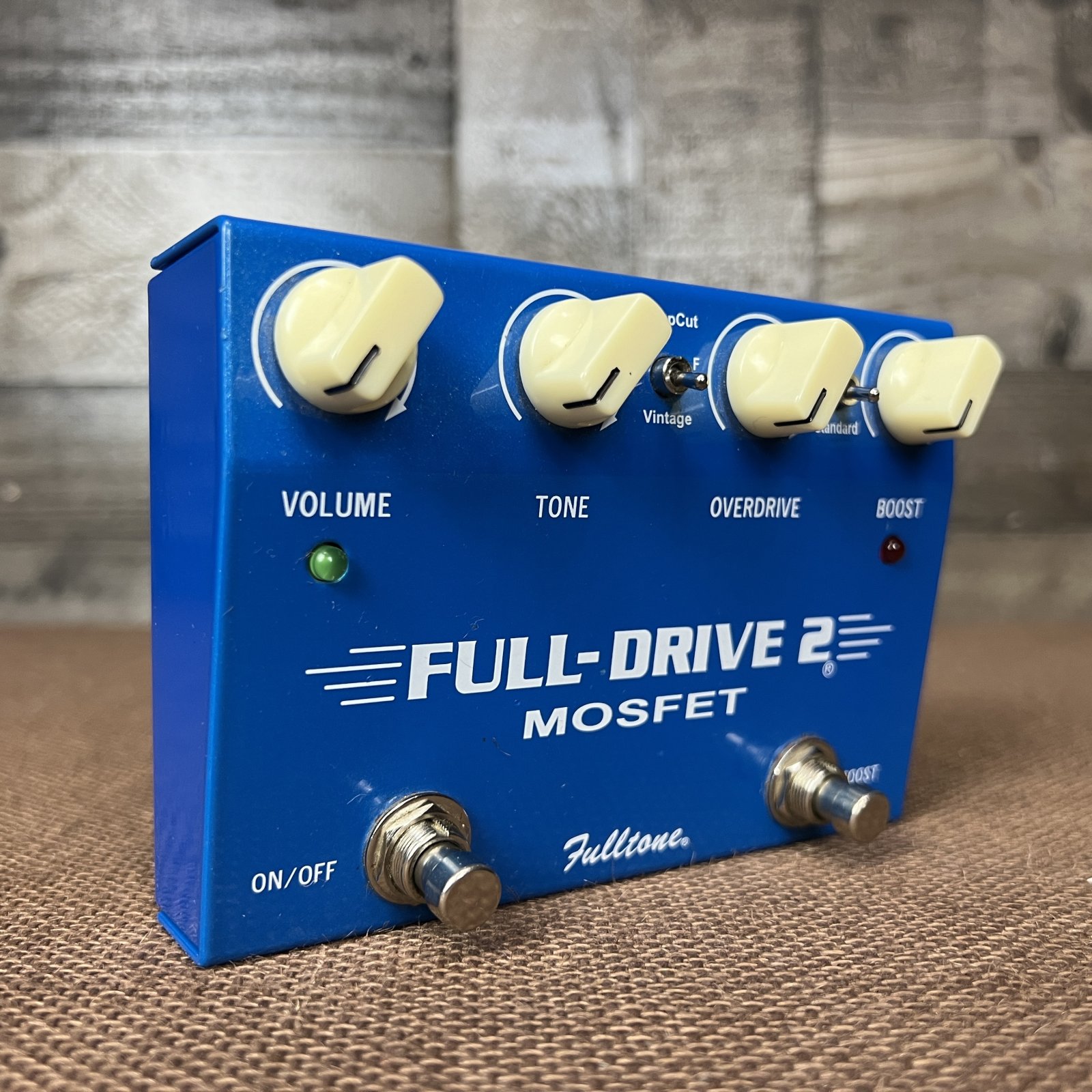Fulltone FULL-DRIVE 2 MOSFET