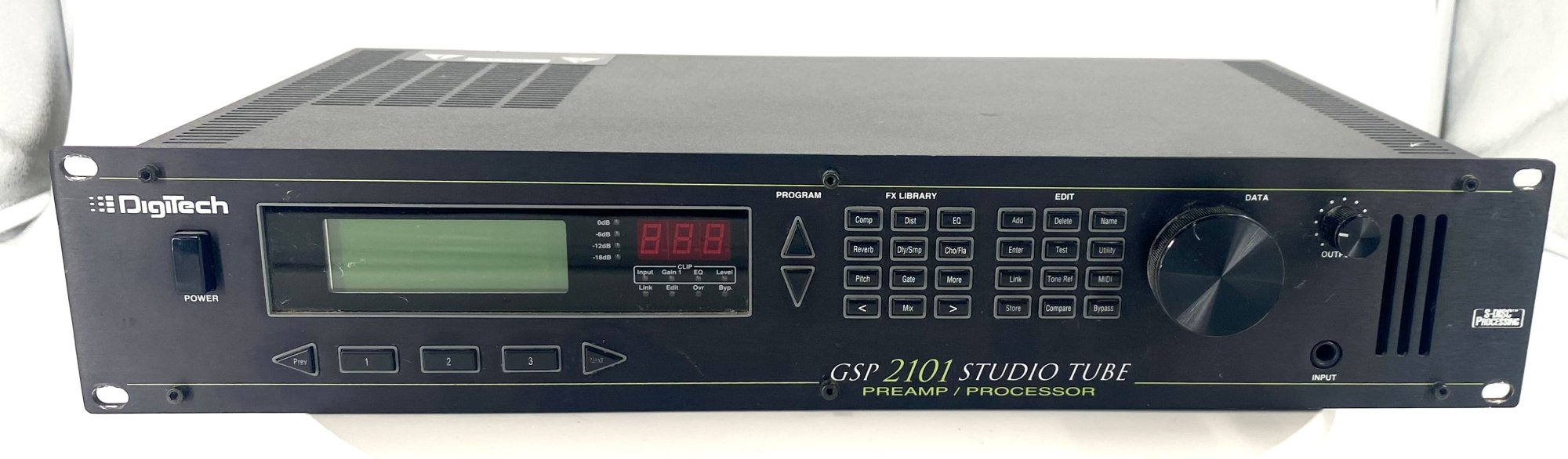 Digitech/デジテック/GSP2101 Limited Edition Digitech GSP-2101