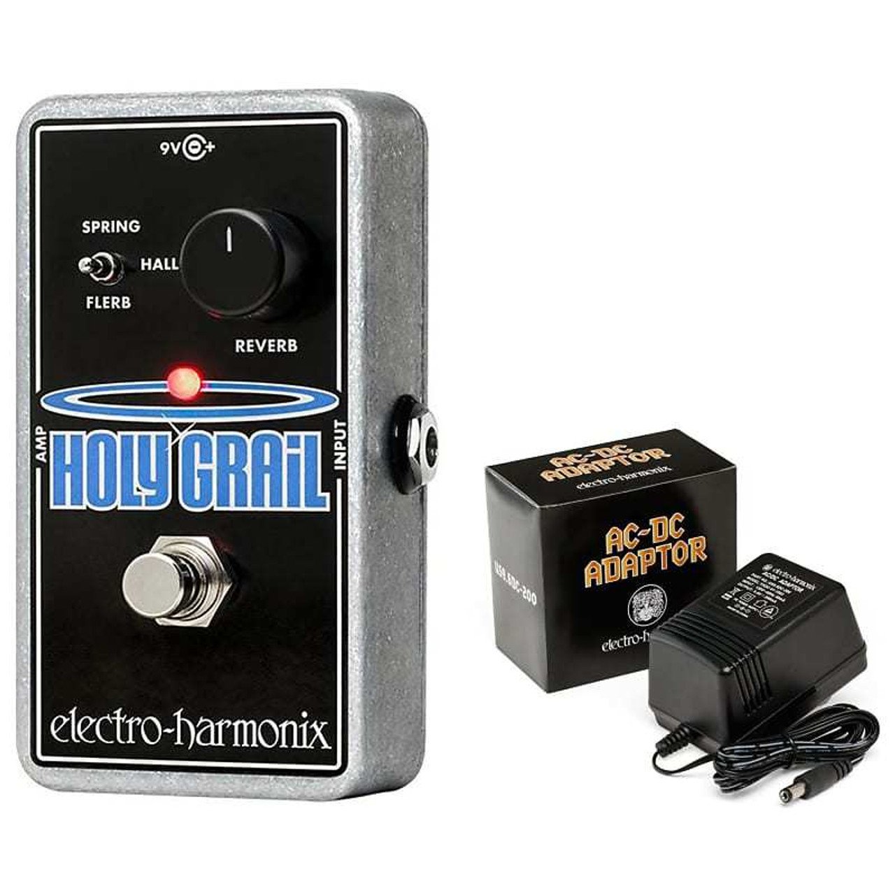 ギター nano holy grail Electro-Harmonix Holy Grail Nano Reverb