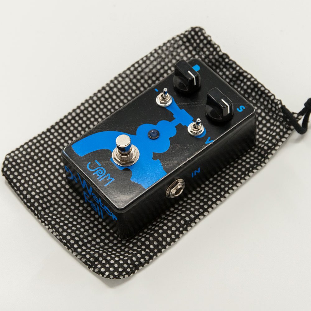 Jam Pedals water fall コーラス JAM Pedals WaterFall 【エフェクター
