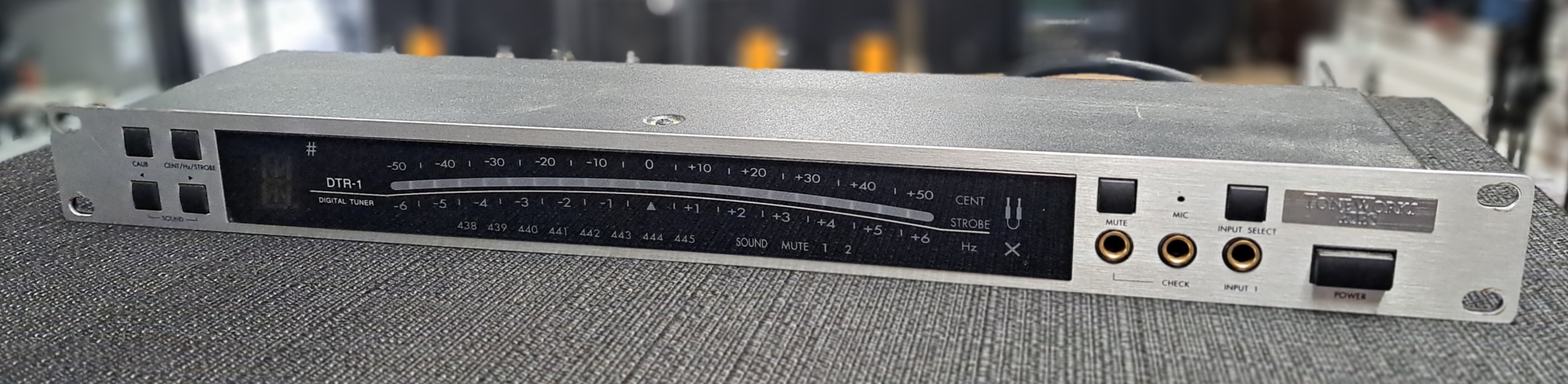 ギター KORG TONE WORKS DTR-1 KORG DTR-1 TONEWORKS RACKMOUNT