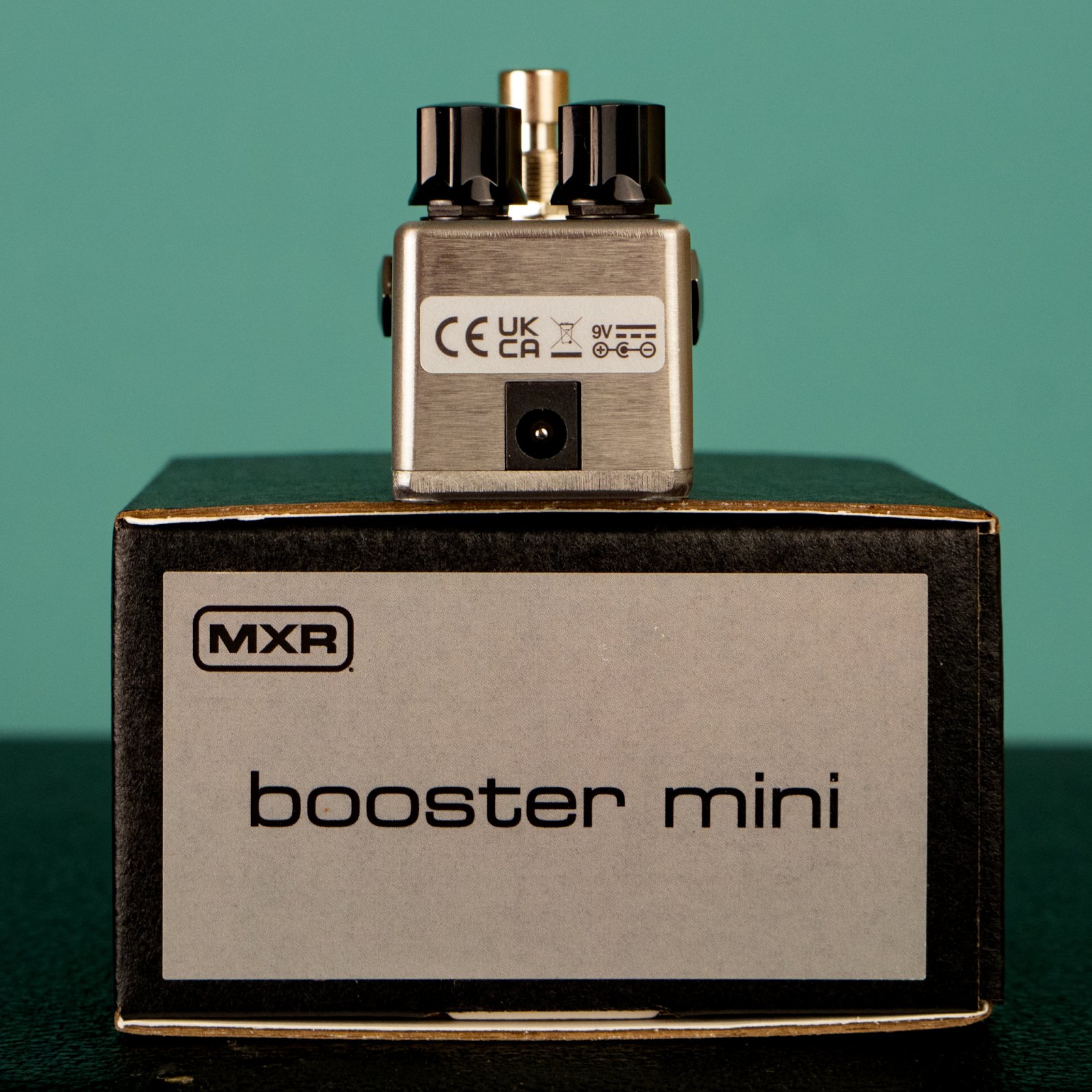 MXR Booster Mini M293 (new) - 710137101333