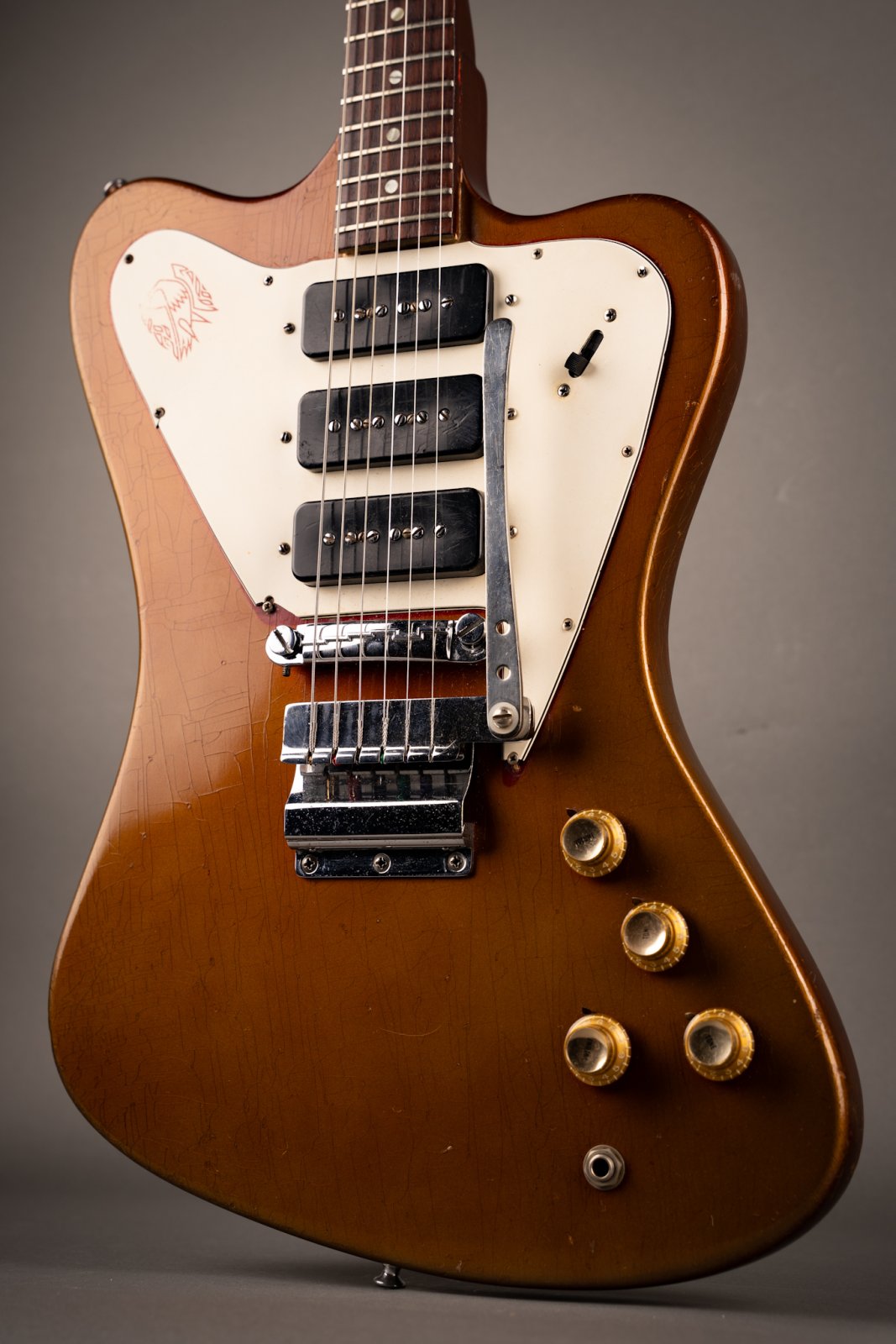 ノーブランド Firebird Type Non Reverse 3PU ノーブランド Firebird