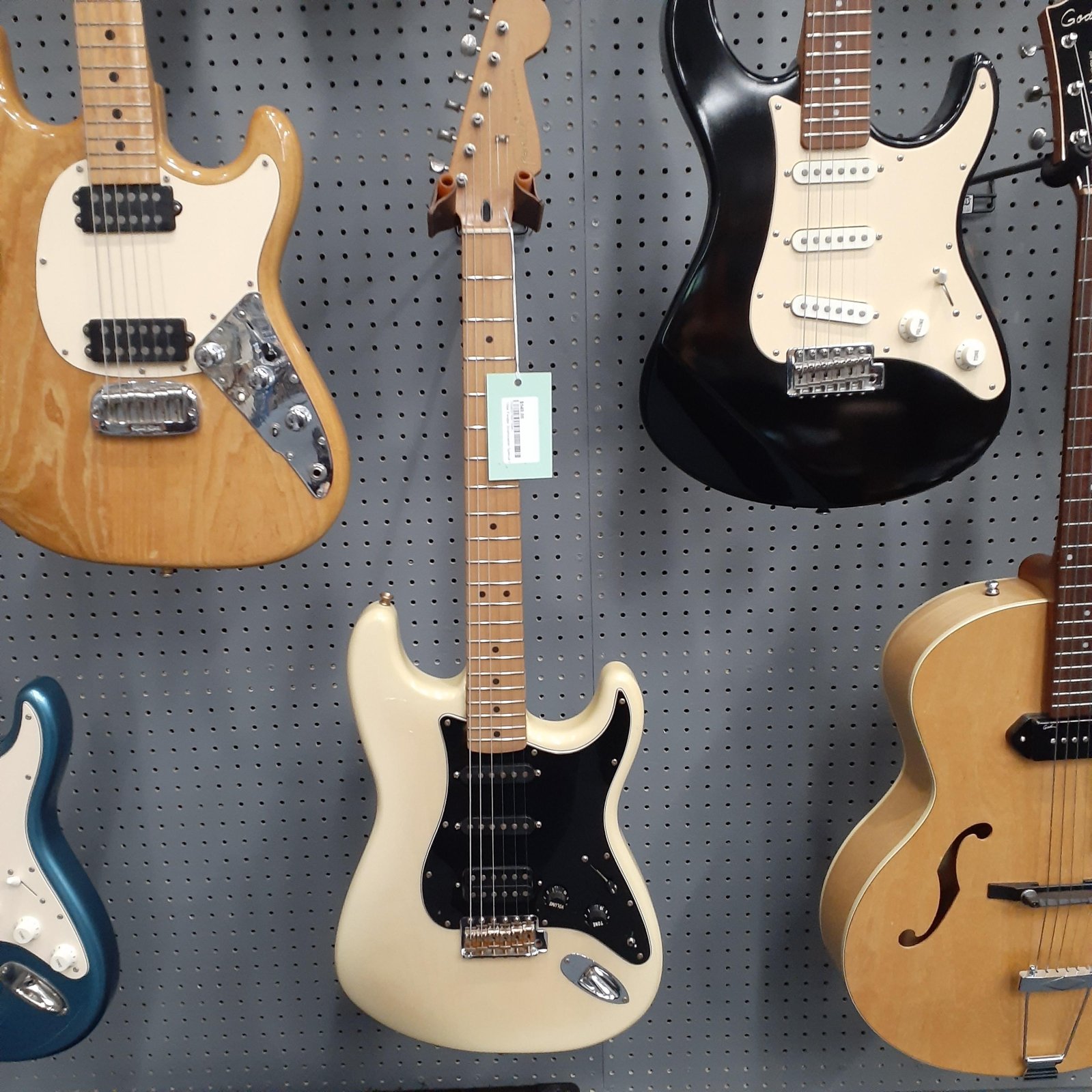 Fender Mexico 1995 Stratocaster Special