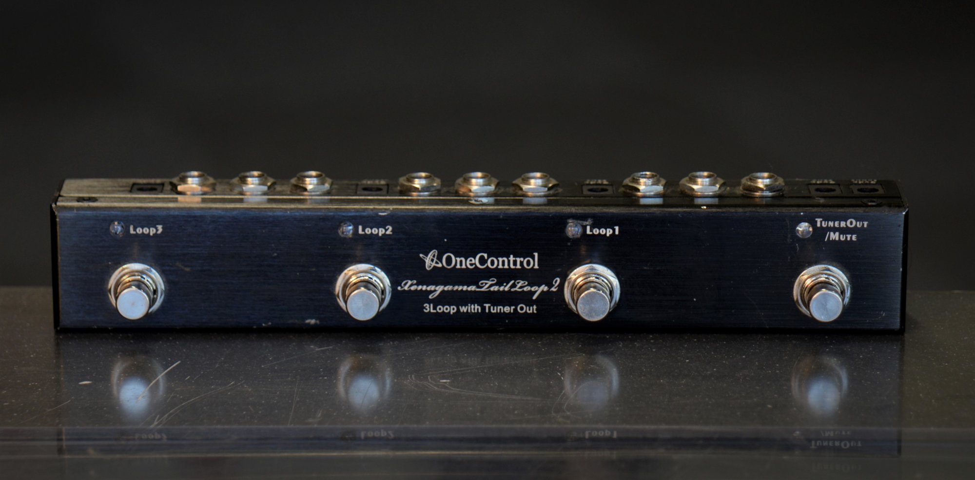 One Control Xenagama Tail Loop 2 スイッチャー(エフェクター)｜売買