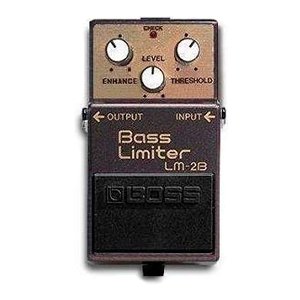 BOSS Limiter ボス リミッター Lm-2 Boss LM-2 Limiter - Pedal on
