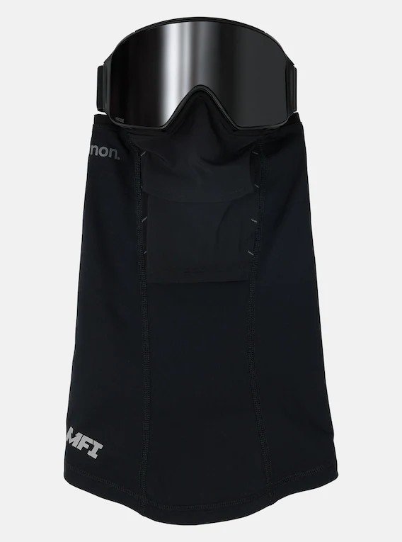 Anon MFI Paneled Neck Warmer - Black - 193177761048