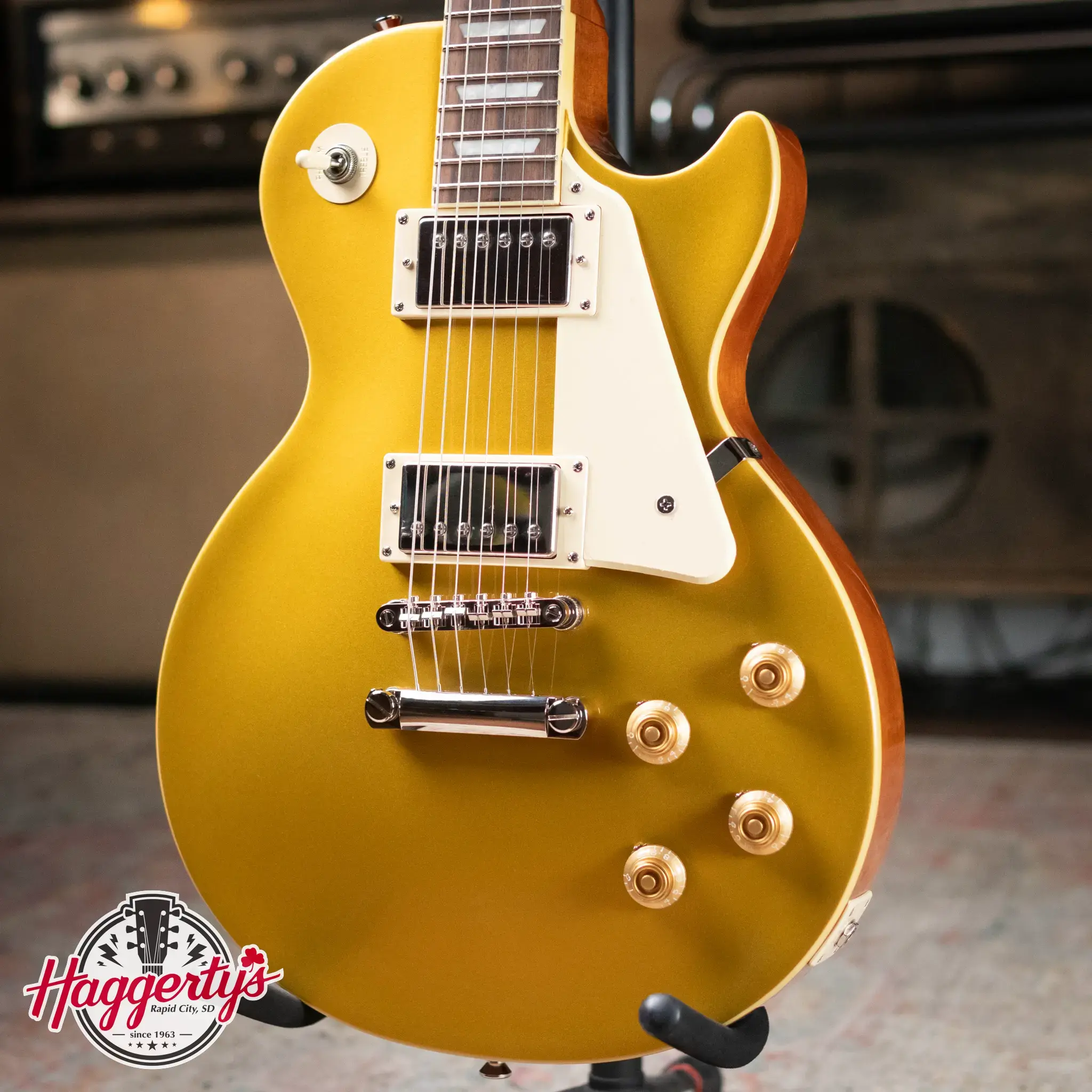 Epiphone '59 Gold Top