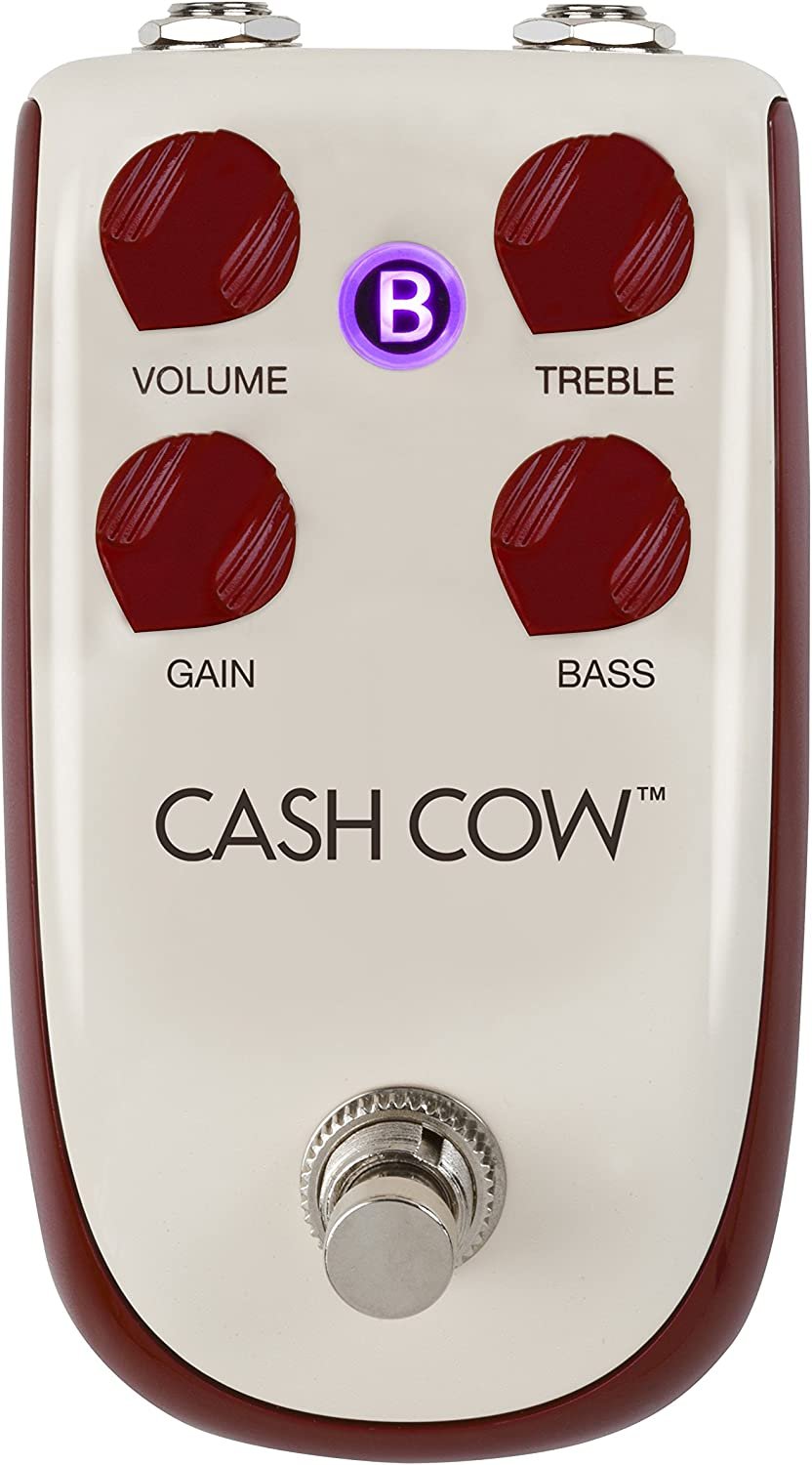 Danelectro BC-1 CASH COW ギター エフェクター 1円スタート