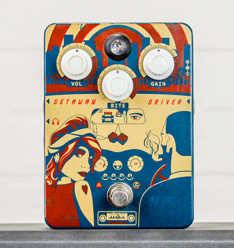 ORANGE Getaway Driver 【公式通販】