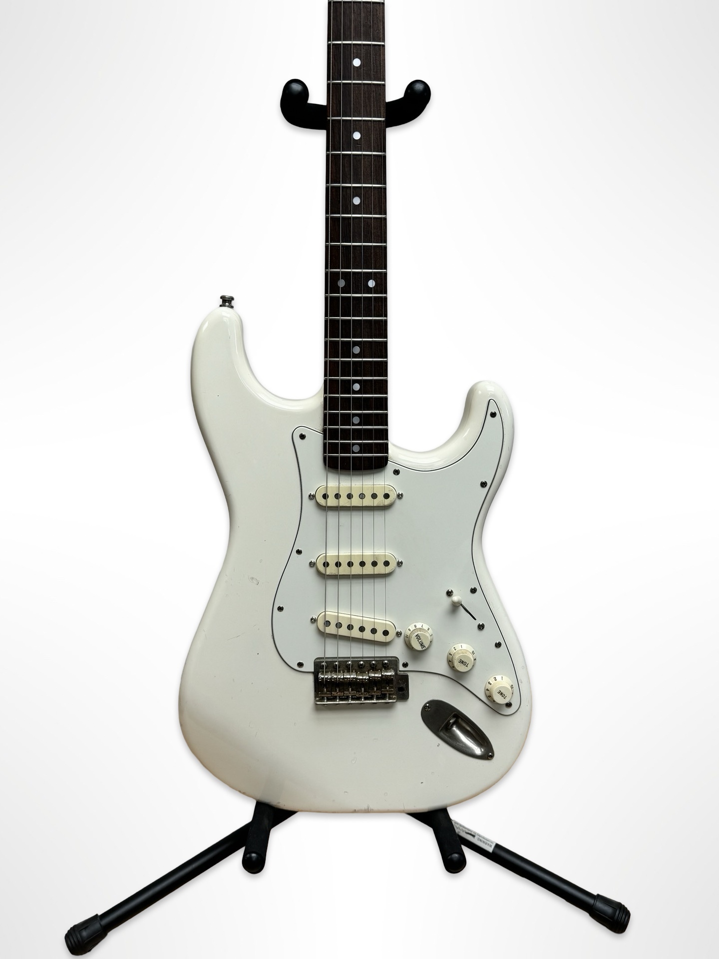 Fernandes '79 FST-60 石ロゴ ストラトキャスター 【公式通販