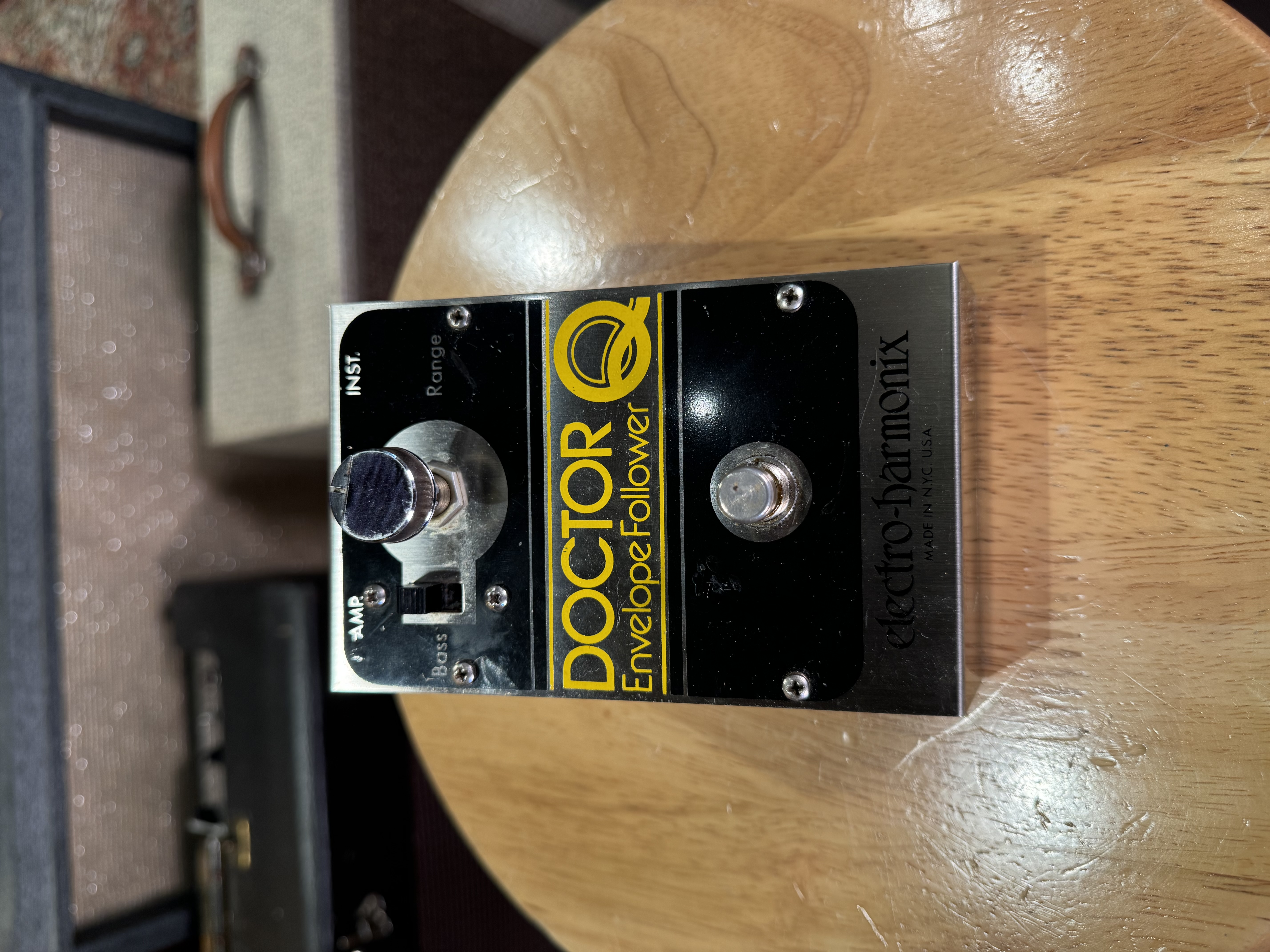 Electro-Harmonix Doctor Q Envelope Filter 1970s