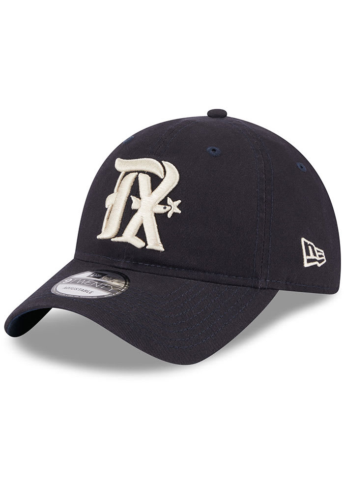 New Era Texas Rangers BLUE 2023 MLB CITY CONNECT 9TWENTY