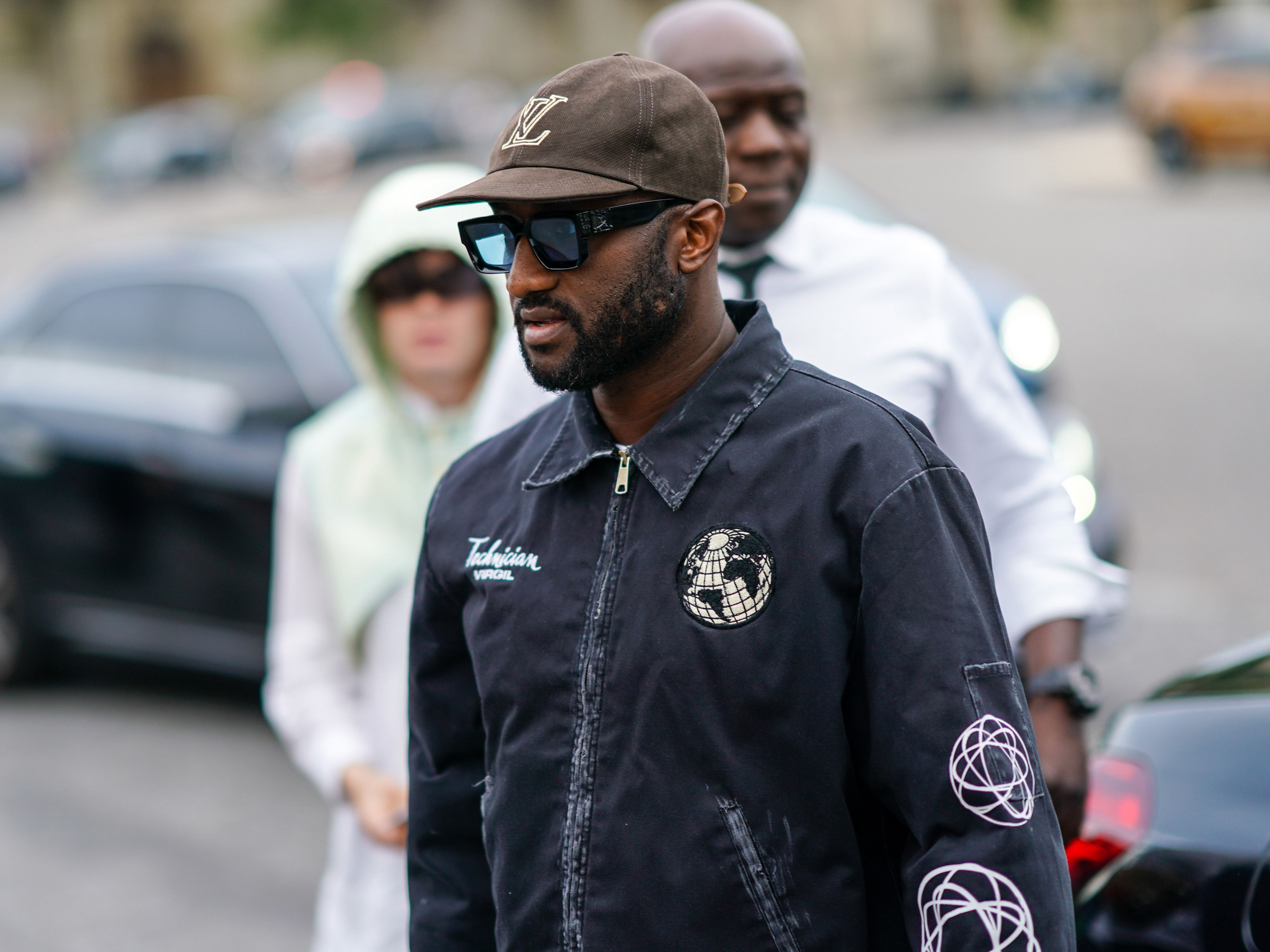 Off-White x Stüssy: la primera imagen de la colaboración no solo