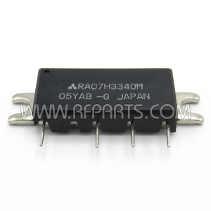 RA60H3847M1A 三菱 470MHz 60W RF モデュール 1個 【公式通販】