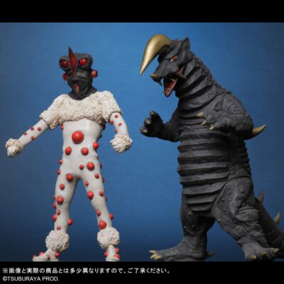 大怪獣シリーズ - シリーズ