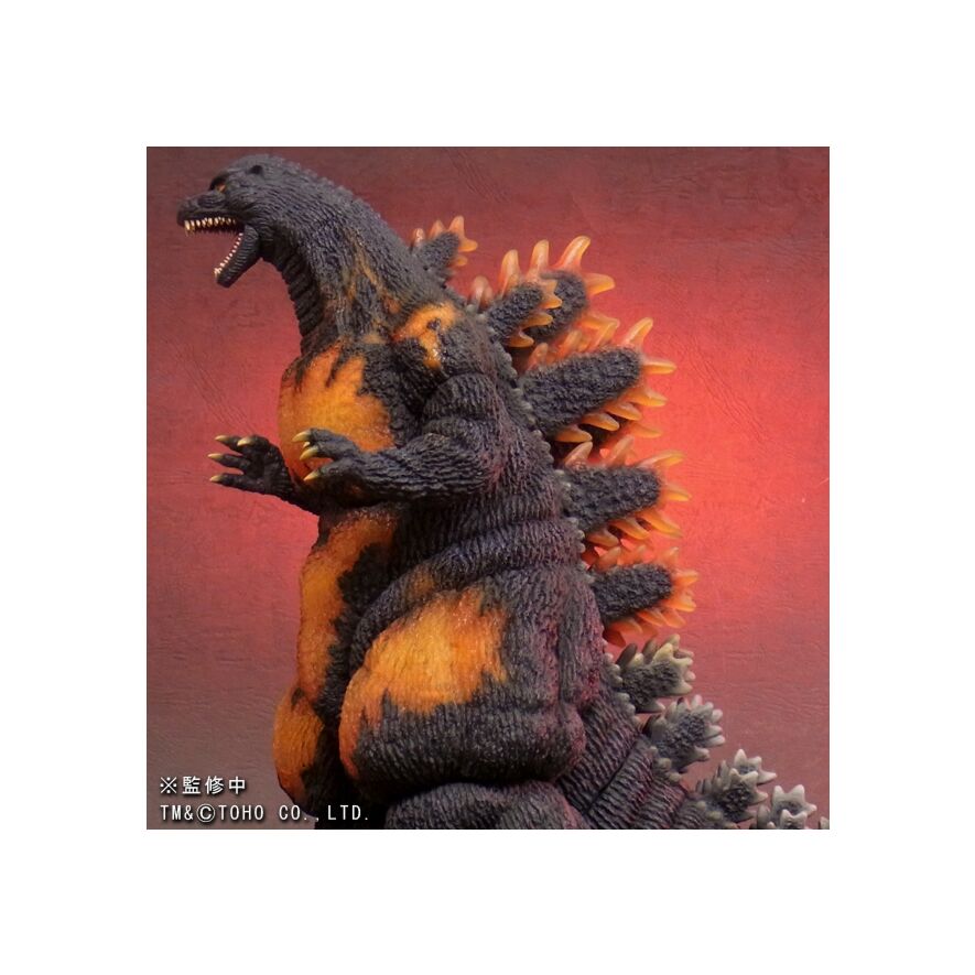 ゴジラ（1995） limitedメタリッラメTOHOシネマズ新宿限定カラー TOHO