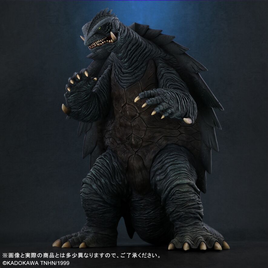 少年リック イリス ガメラ 1999 ガメラ3 G3 フィギュア 発光 怪獣