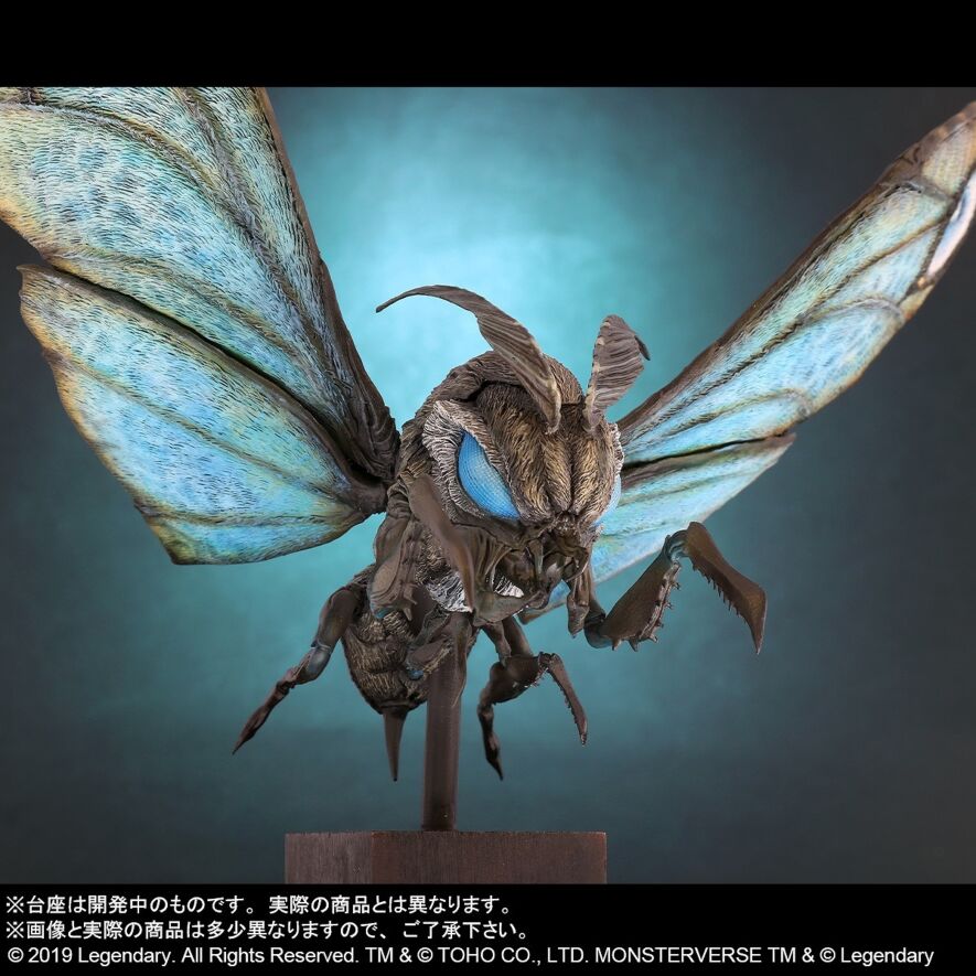 デフォリアル モスラ(2019) 少年リック限定版