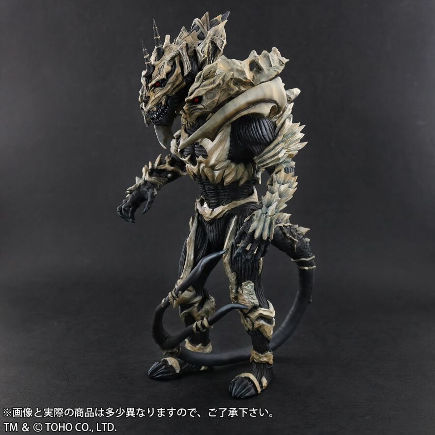 エクスプラス 少年リック限定版 デフォリアル キングギドラ（2019