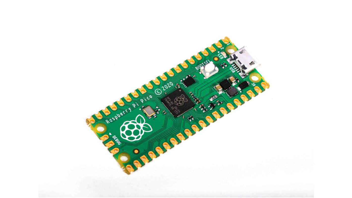 SC0916 | Raspberry Pi Pico - リールオブ 480 Raspberry Pi | RS
