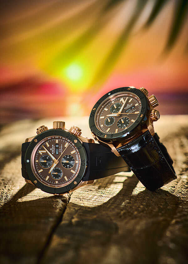 RECOMMEND ITEM vol.176 〈エドックス〉と『Safari』がコラボした特別