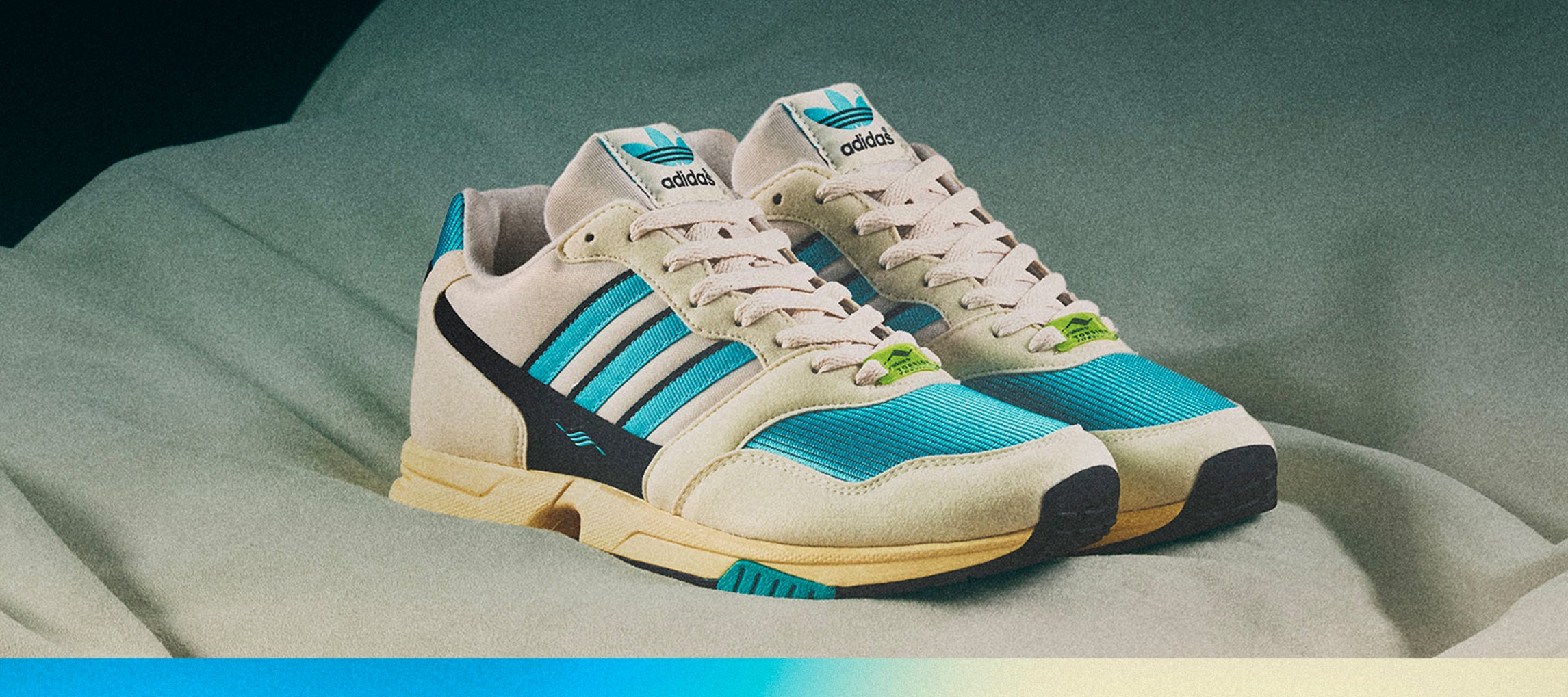 A-ZX series: The return of an OG colorway