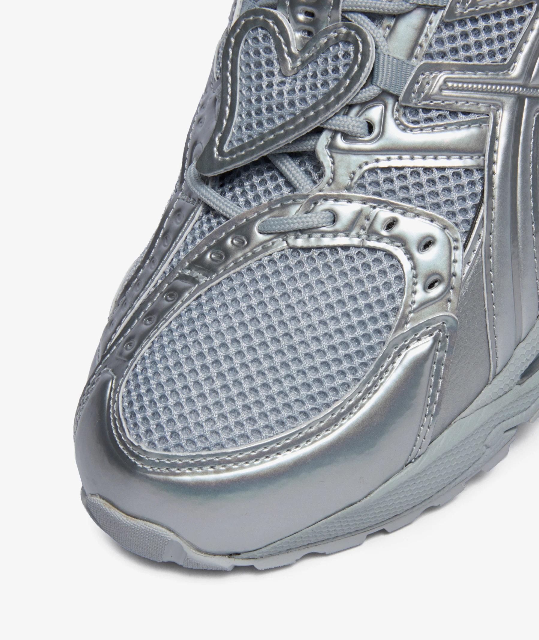 Asics Gel-Nimbus 10.1 x KIMHEKIM | Pure Silver/pure Silver | SVD USA