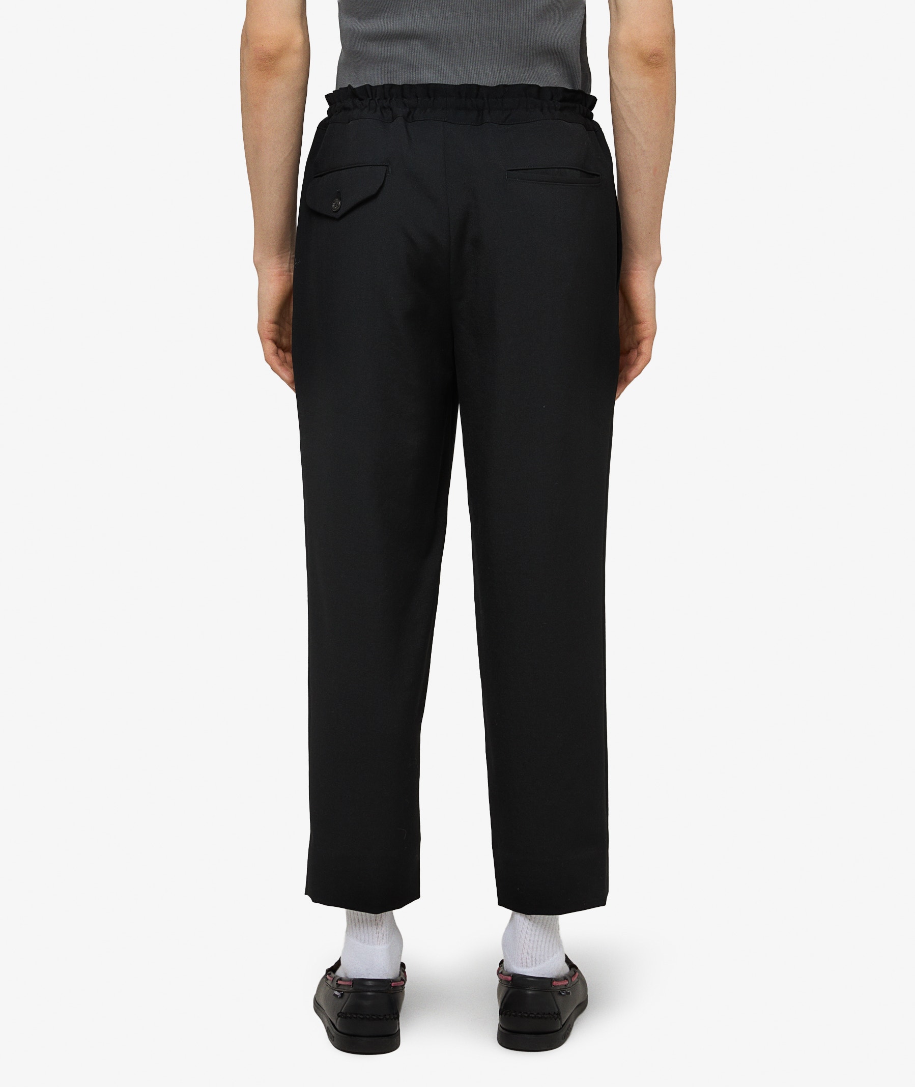 Comme des Garçons Black Pants | Men & Women | SVD