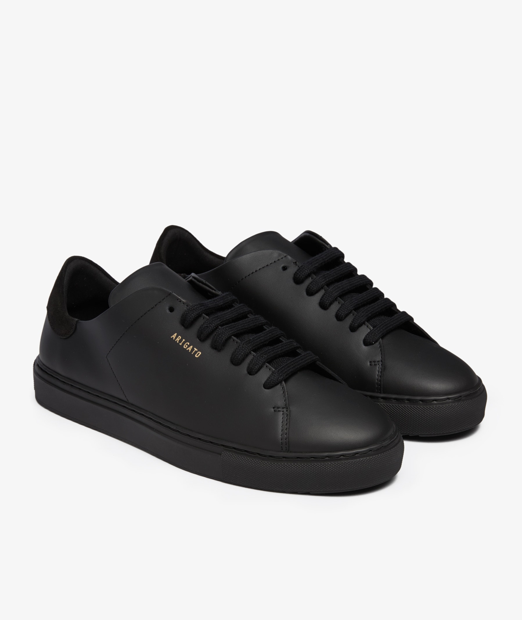Rick Owens DRKSHDW Double Bumper Low Sneakers in Black | SVD USA