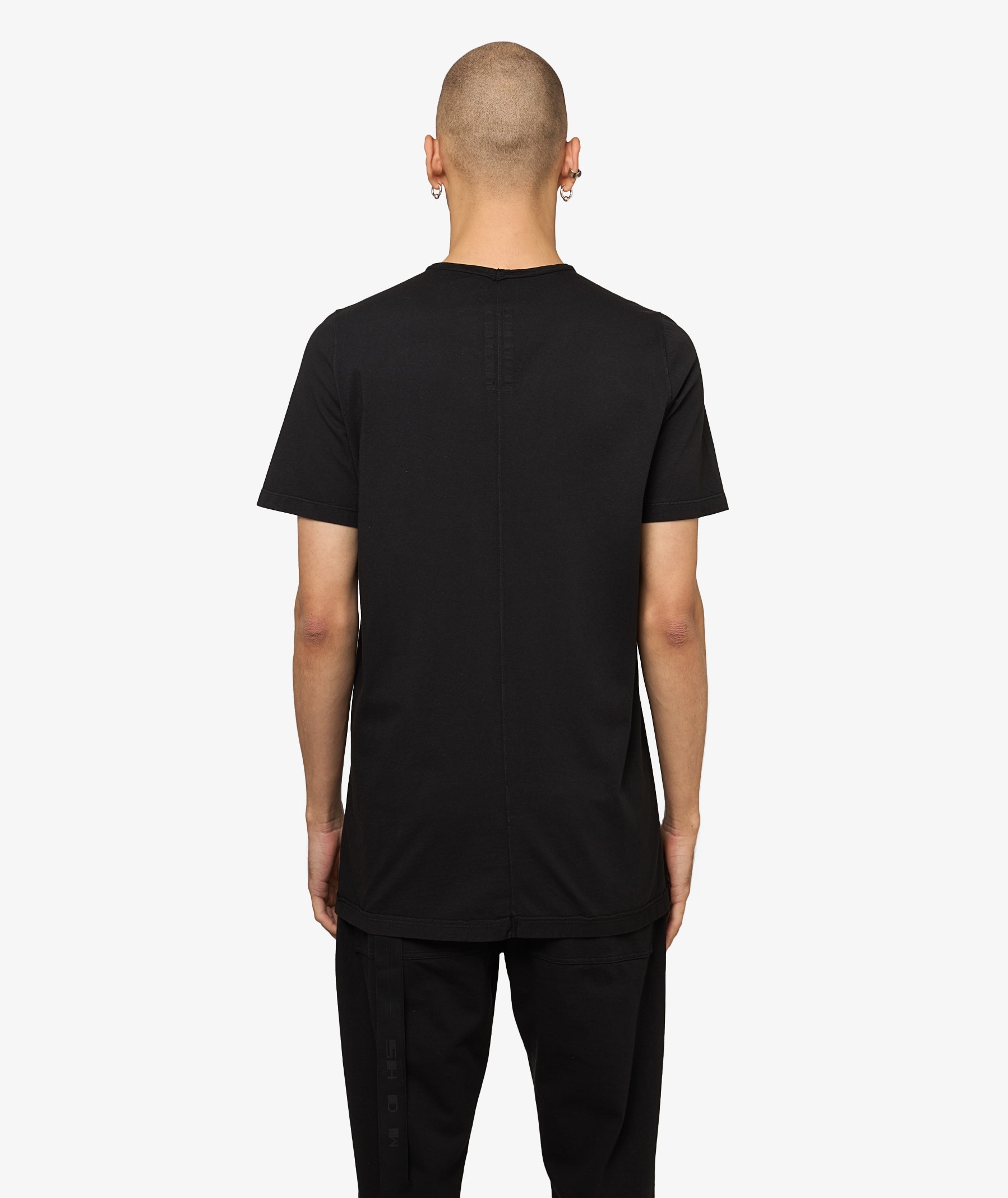 Rick Owens DRKSHDW Level T-Shirt | Black/pearl | SVD USA