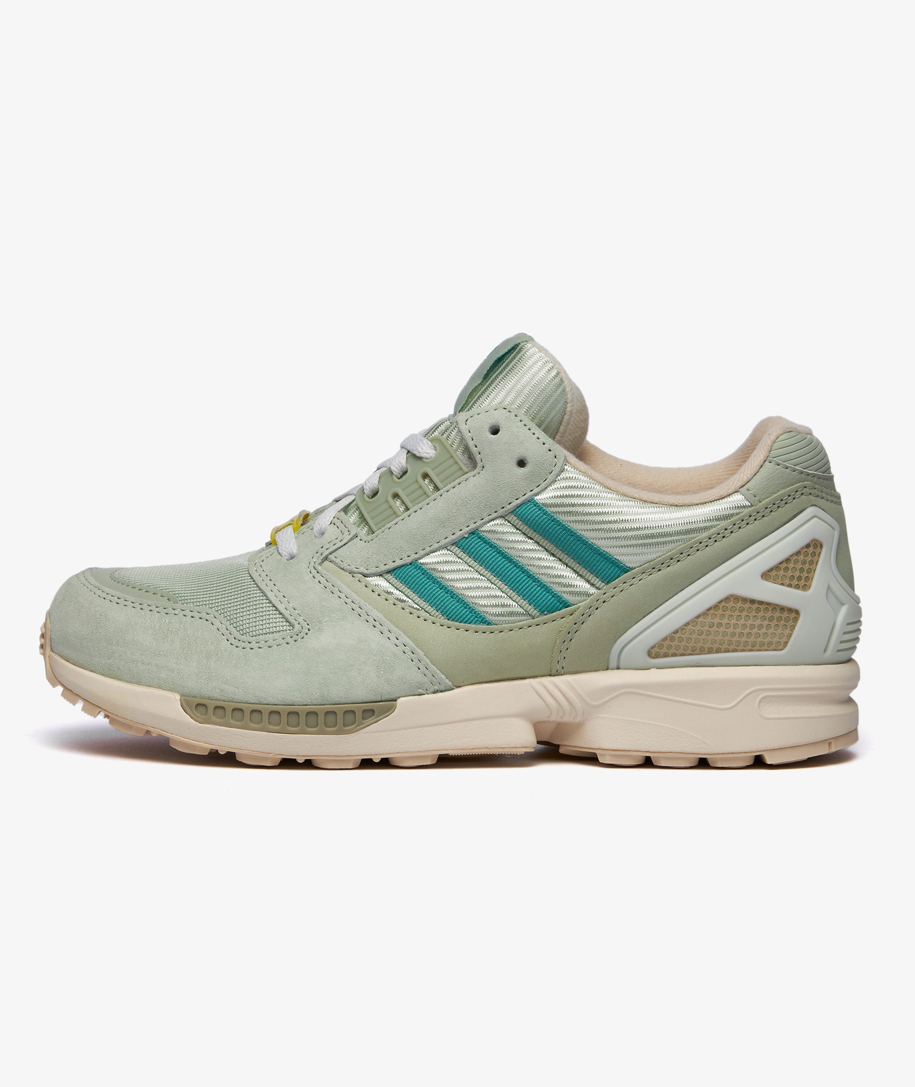 もね】 Green adidas ZX 8000 | SVD