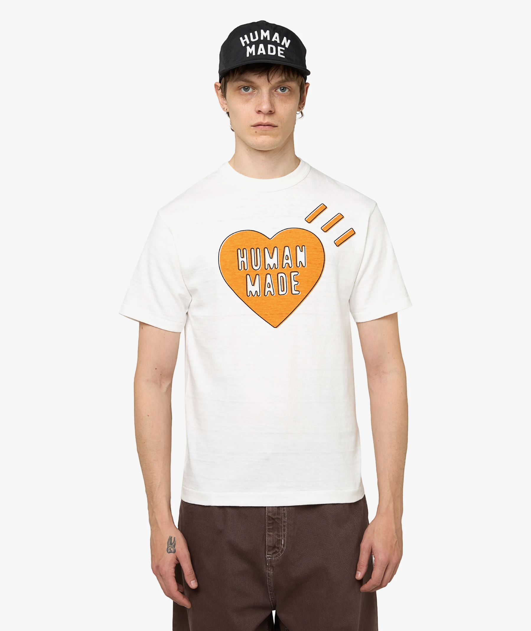 HUMAN MADE 1 Graphic T-Shirt | Male | SVD USA